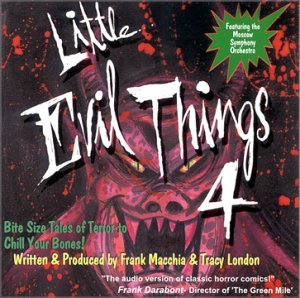 Cover for Macchia &amp; London · Little Evil Things 4 (CD) (2000)