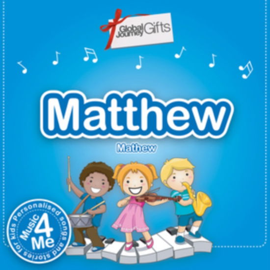 Music 4 Me Matthew -  - Films - NO INFO - 0650922514927 - 