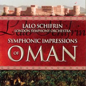 Symphonic Impressions Of Oman - Lalo Schifrin - Musiikki - ALEPH ENT. - 0651702634927 - perjantai 19. helmikuuta 2021