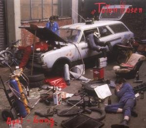 Cover for Die Toten Hosen · Opel Gang (CD) [Digipak] (2008)