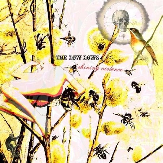Cover for Low Lows · Shining Violence (CD) (2004)