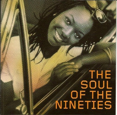 Soul Of The Nineties - Various Artists - Musik - Crimson - 0654378023927 - 
