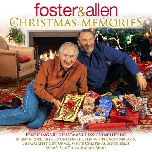 Christmas Memories - Foster & Allen - Musique - CRIMSON - 0654378052927 - 26 octobre 2018
