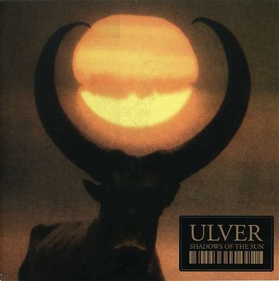Cover for Ulver · Shadows of the Sun (CD) (2007)