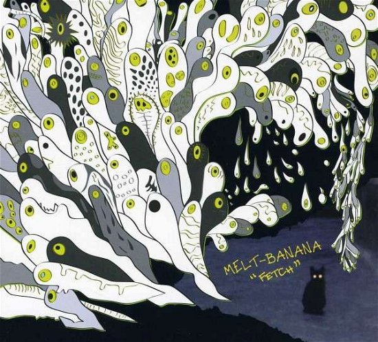 Cover for Melt-Banana · Fetch (CD) (2013)