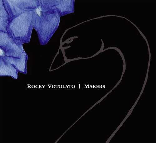 Makers - Rocky Votolato - Musik - Barsuk - 0655173104927 - 24. januar 2006