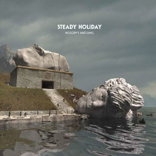 Nobodys Watching - Steady Holiday - Musiikki - BARSUK RECORDS - 0655173117927 - perjantai 5. lokakuuta 2018