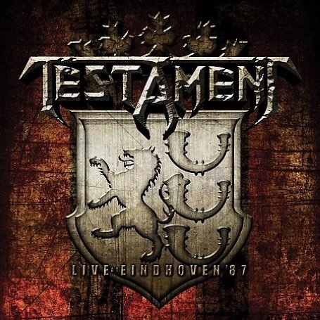 Live in Eindhoven - Testament - Muziek - POP - 0656191006927 - 20 april 2009
