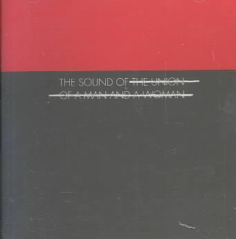 Sound Of - Union Of A Man And A Woma - Musik - JAGJAGUWAR - 0656605200927 - 3 februari 2000