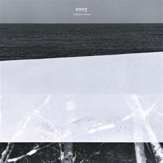 Cover for Envy · Atheist's Cornea (CD) (2015)