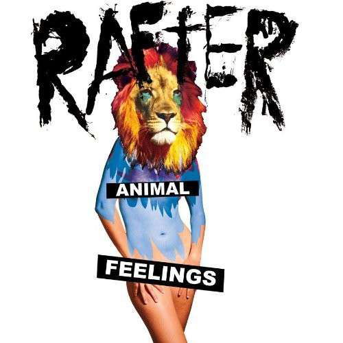 Cover for RAFTER ? ANIMAL FEELINGS (CD) [Digipak] (2010)