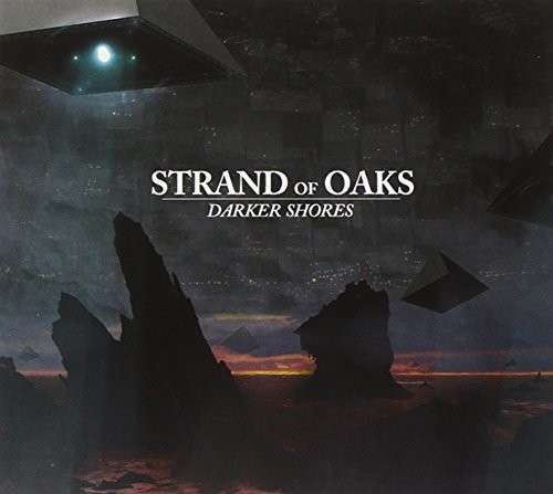 Cover for Strand Of Oaks · Strand of Oaks - Darker Shores (CD) [EP edition] (2010)