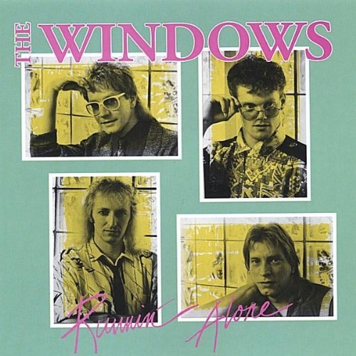 Cover for Windows · Runnin Alone (CD) (1987)