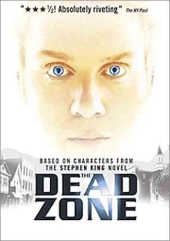 Cover for Dead Zone (DVD) [Widescreen edition] (2002)