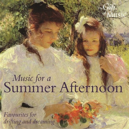 Cover for Music for a Summer Afternoon (CD) (2004)