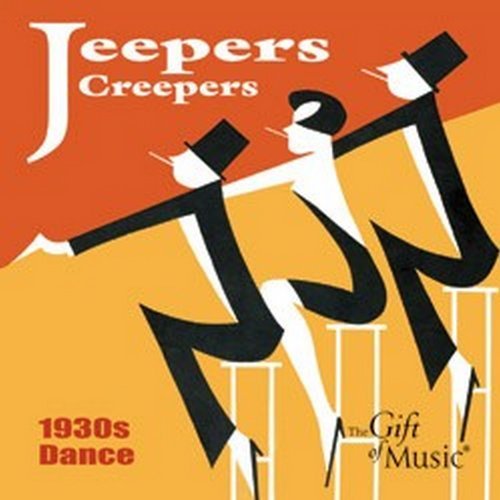 Cover for Goodman; Dorsey; Ambrose; Shaw; Ellington; Lombard · Jeepers Creepers (CD) (2011)