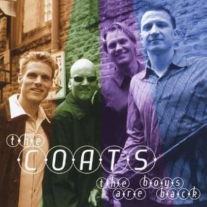 Cover for Coats · Boys Are Back (CD) (2012)