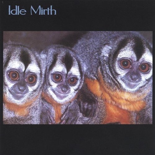 Cover for Idle Mirth (CD) (2004)