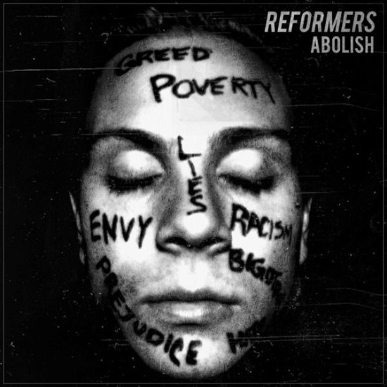 Cover for Reformers · Abolish (CD) (2014)