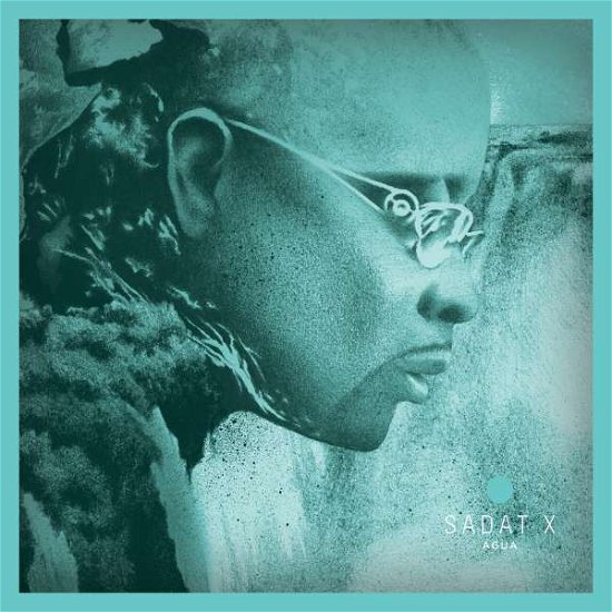 Cover for Sadat X · Agua (CD) (2016)