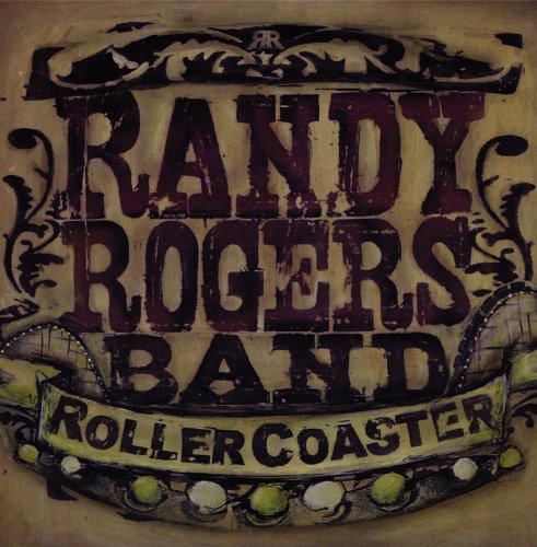 Cover for Randy Rogers · Rollercoaster (CD) (2004)