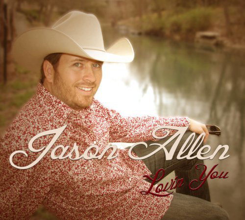 Cover for Jason Allen · Lovin You (CD) (2012)