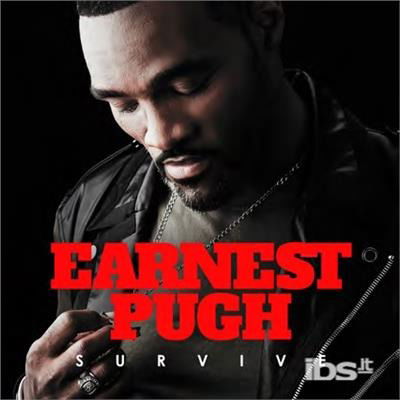 Survive - Earnest Pugh - Music - BLACK SMOKE - 0662582731927 - October 27, 2017