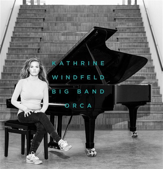 Cover for Kathrine Windfeld Big Band · Orca (CD) (2020)