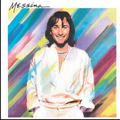 Cover for Jim Messina · Messina (CD) (2008)