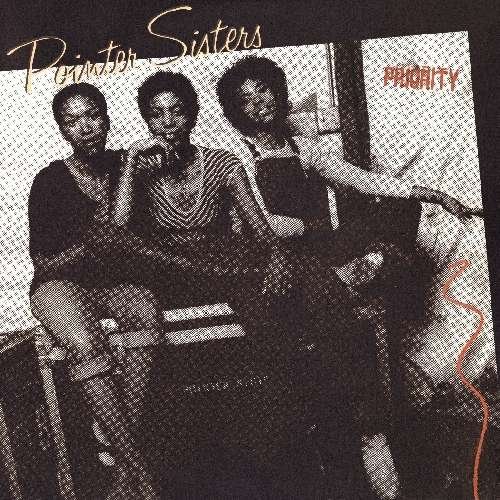 Priority +1 - Pointer Sisters - Music - WOUNDED BIRD - 0664140508927 - June 30, 1990