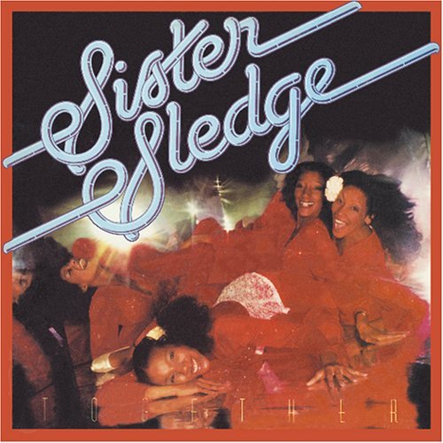 Cover for Sister Sledge · Together (CD) (1990)