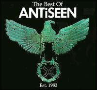 Cover for Antiseen · Best of (CD) [Digipak] (2008)