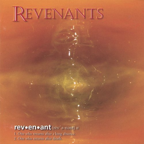 Cover for Mad Agnes · Revenants (CD) (2007)