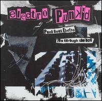 Cover for Various Artists · Electro Punk'D (CD) (2010)