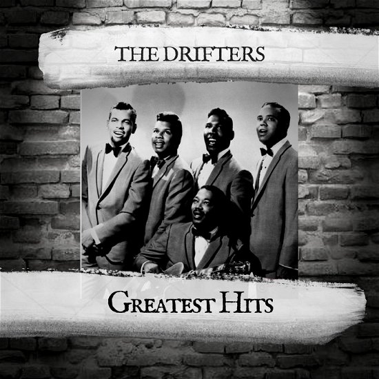 Cover for Drifters (The)  · Greatest Hits (CD)