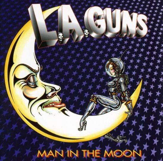 Man in the moon - L.a. Guns - Music - EAGLE - 0670211517927 - 