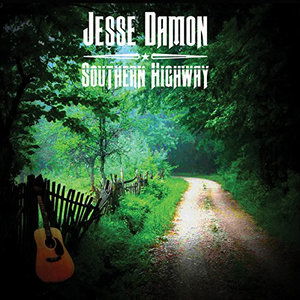 Cover for Jesse Damon · Southern Highway (CD) (2022)