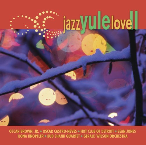 Cover for Jazz Yule Love Ii (CD) (2008)