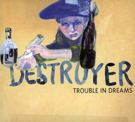 Trouble In Dreams - Destroyer - Musik - MERGE - 0673855031927 - 21. Januar 2016