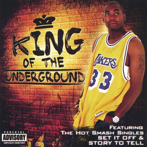 Cover for Big C · King of the Underground (CD) (2005)