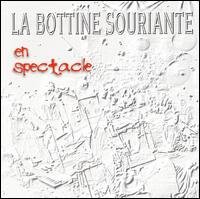 Cover for La Bottine Souriante · En Spectale (CD) (2020)