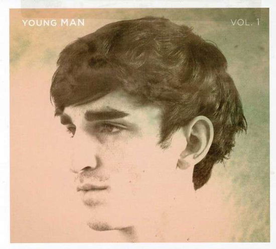 Cover for Young Man · 1 (CD) (2012)