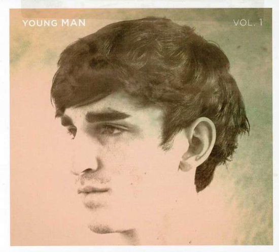 Cover for Young Man · 1899-12-31t00:00:00z (CD) (2012)