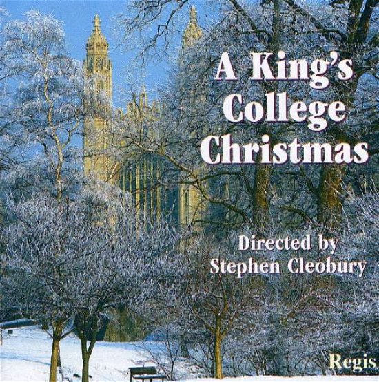 Cover for King's College Choir · King's College Christmas (CD) (2006)