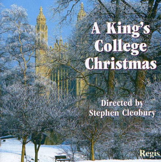 Cover for King's College Choir · King's College Christmas (CD) (2006)