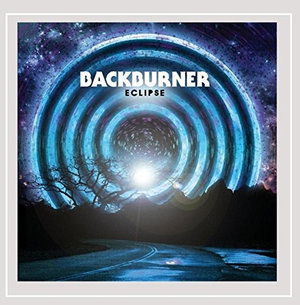 Cover for Backburner · Eclipse (CD) (2015)