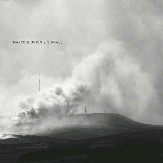 Cover for Marconi Union · Signals (CD) (2021)
