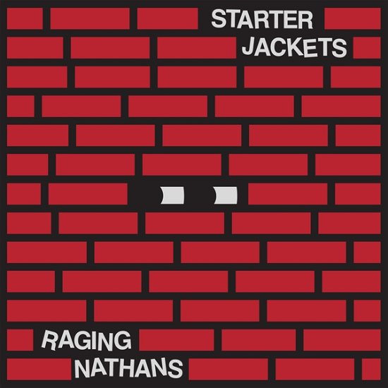 Split EP - Raging Nathans & Starter Jackets - Musikk - RAD GIRLFRIEND RECOR - 0682821180927 - 2. oktober 2020