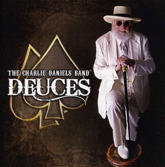 Cover for Charlie Daniels · Deuces (CD) (2007)