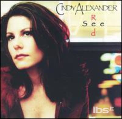 Cover for Cindy Alexander · See Red (CD) (2000)